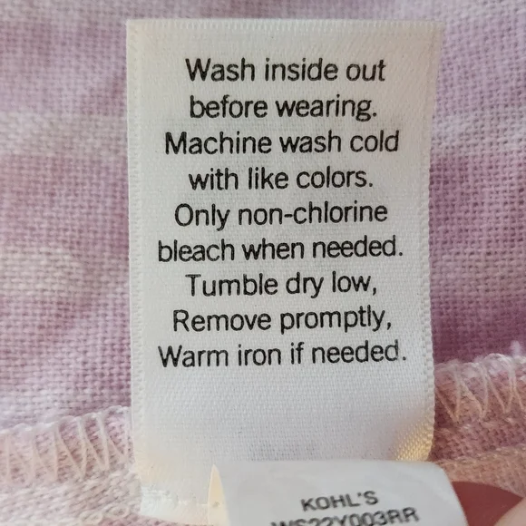 Sonoma Linen Blend Stripped Dress Size Medium - Picture 12 of 12